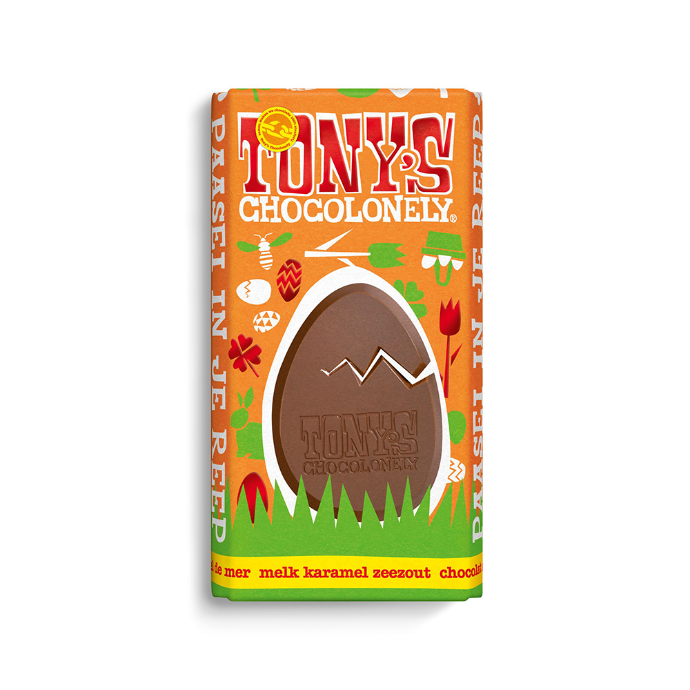 Tony's Chocolonely Osterriegel